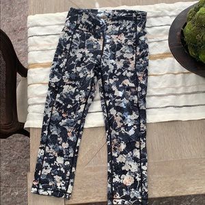 Lululemon Crop Leggings